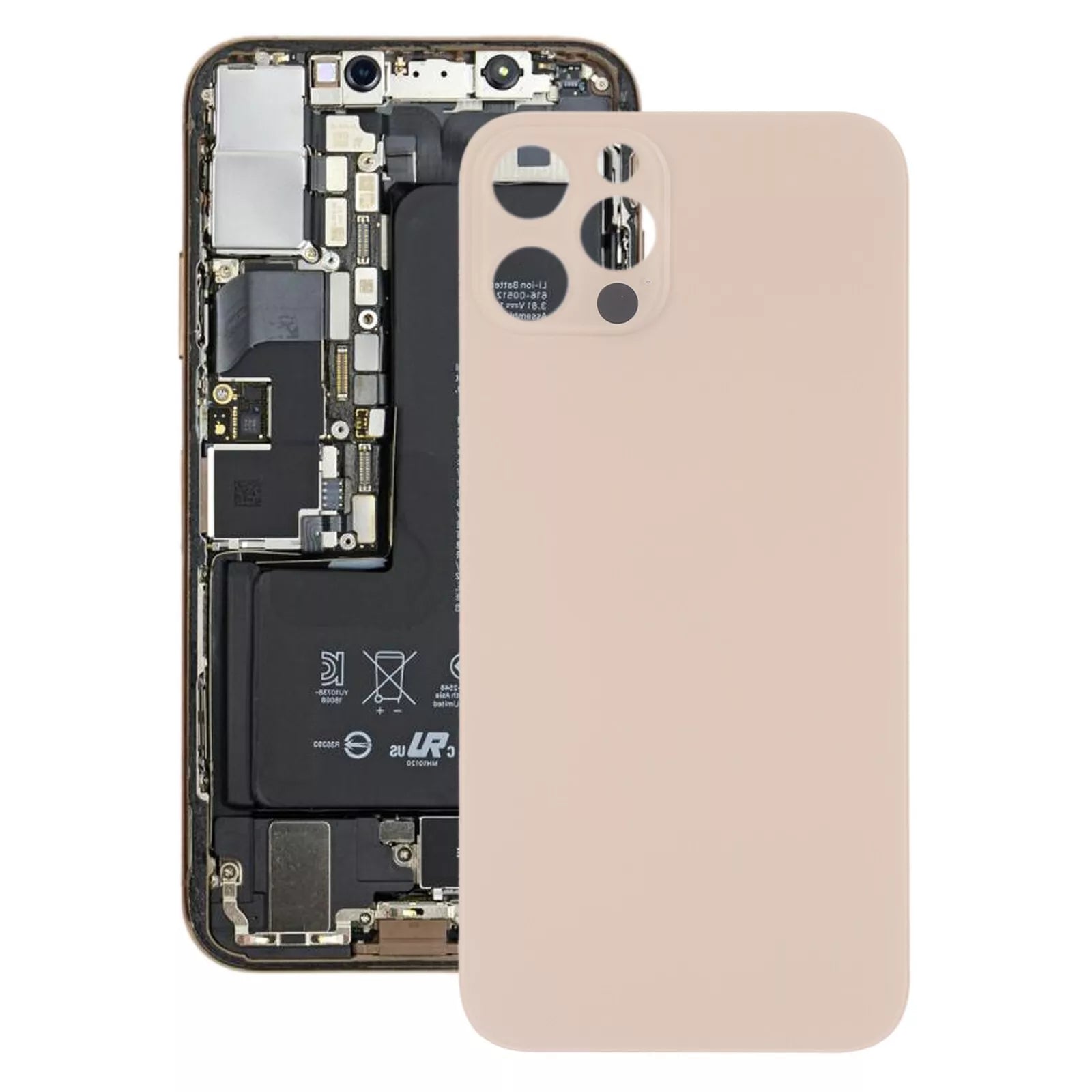 Battery Back Cover for Apple iPhone 13 Pro (6.1) Gold